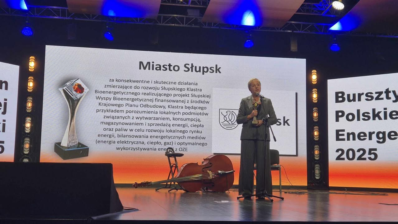 Bursztyn Polskiej Energetyki 2025